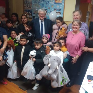 ŚWIĘTA  NARODZENIA PAŃSKIEGO NA ŚWIETLICY