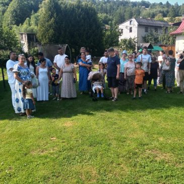NASZE  WCZASY POLSKO – CZESKO – ROMSKIE W WIŚLE- GOŚCIEJOWIE